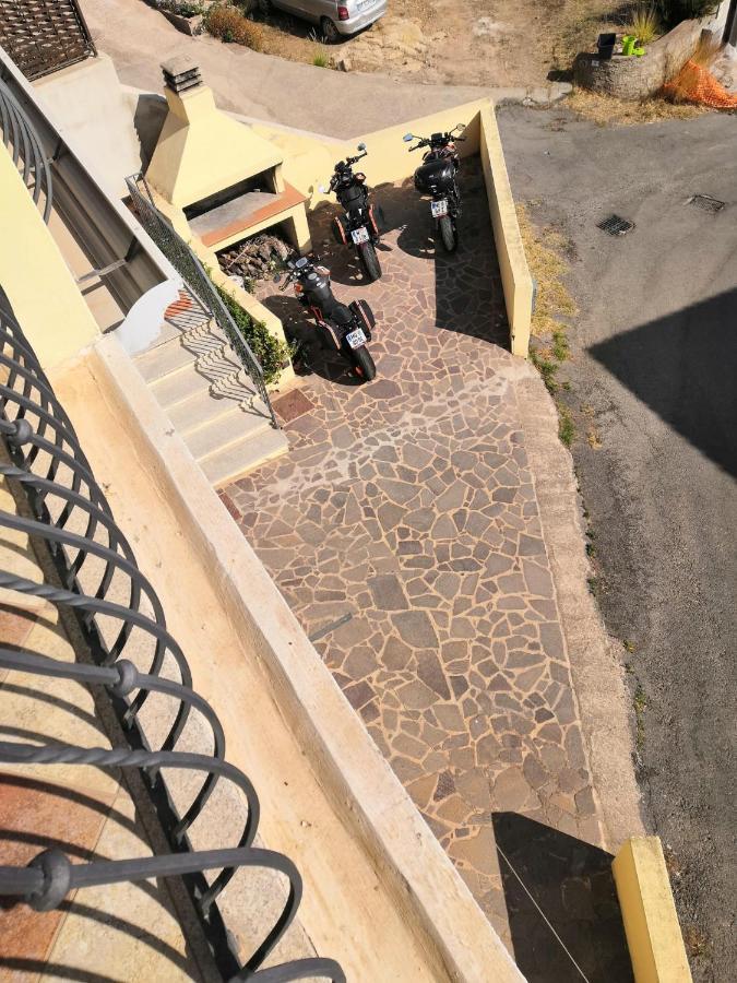Ferienwohnung Casa Sa Montera B - Terrazza Vista Mare Santa Maria Navarrese Exterior foto