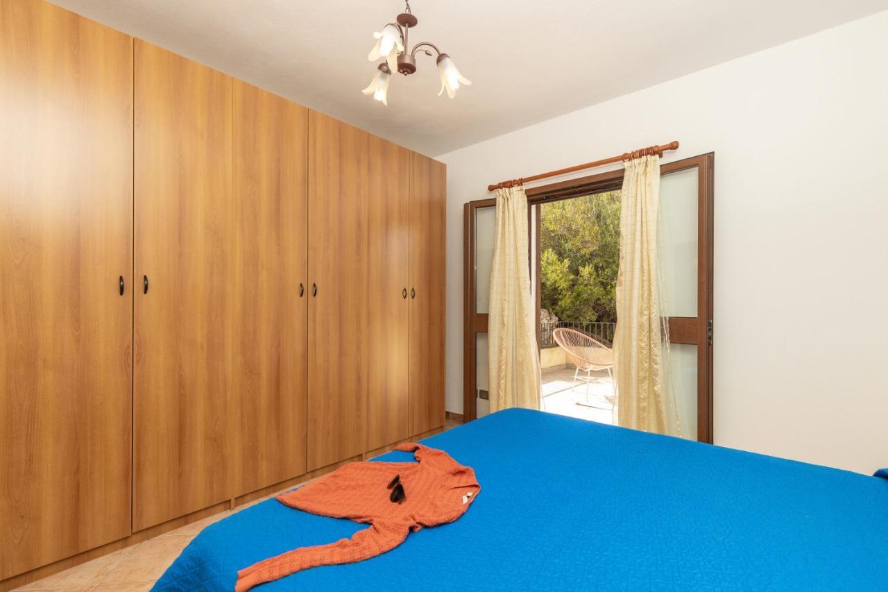 Ferienwohnung Casa Sa Montera B - Terrazza Vista Mare Santa Maria Navarrese Exterior foto