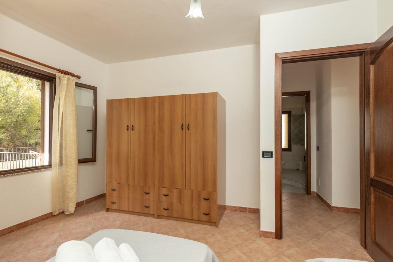 Ferienwohnung Casa Sa Montera B - Terrazza Vista Mare Santa Maria Navarrese Exterior foto